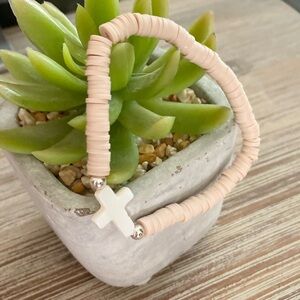 Shellbound Bracelet-silver